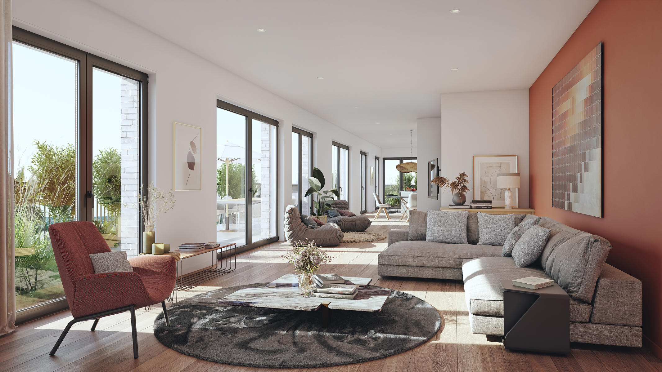 59/65 Quai au Foin Bruxelles,1000,2 Chambres à coucher Chambres à coucher,2 Pièces Pièces,1 la Salle de bainSalle de bain,Appartement,Quai au Foin,2,5283172