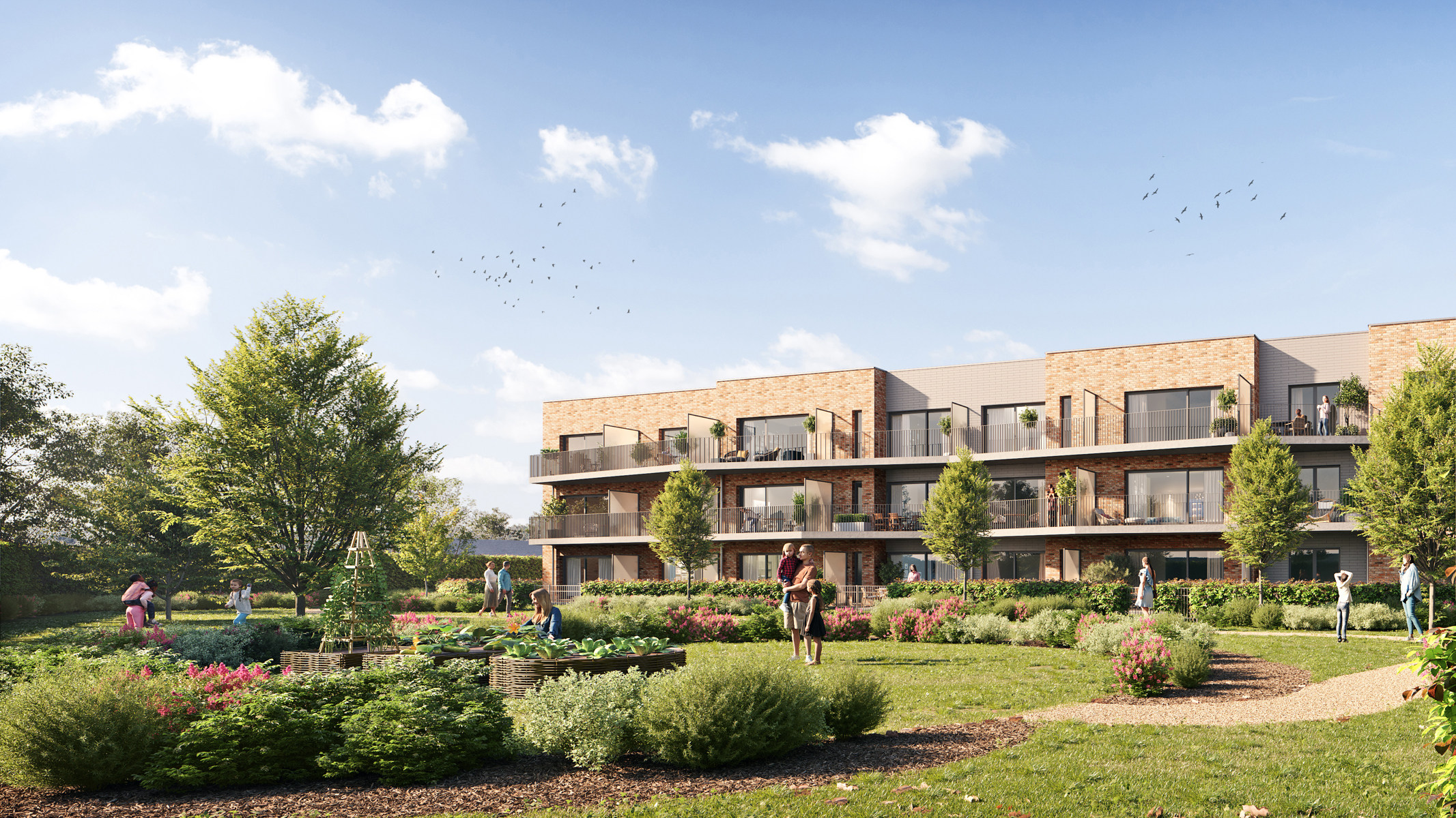 Berchem- Sainte- Agathe,1082,1 chambre Chambres à coucher,1 chambre Pièces,1 la Salle de bainSalle de bain,Appartement,5711955