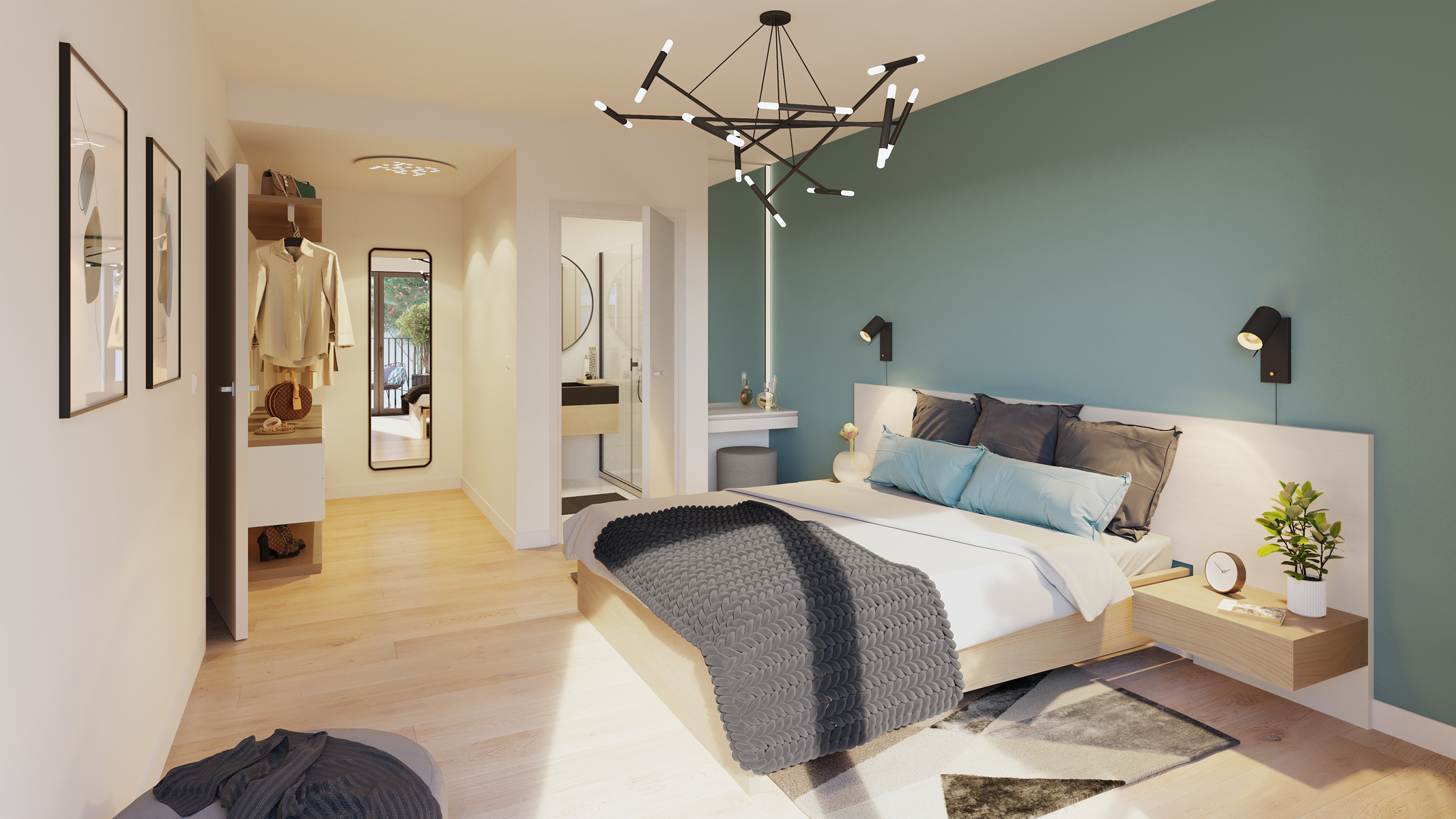 59 Quai au Foin Bruxelles,1000,3 Chambres à coucher Chambres à coucher,3 Pièces Pièces,3 Salle de bainSalle de bain,Appartement,Quai au Foin,6,7313186