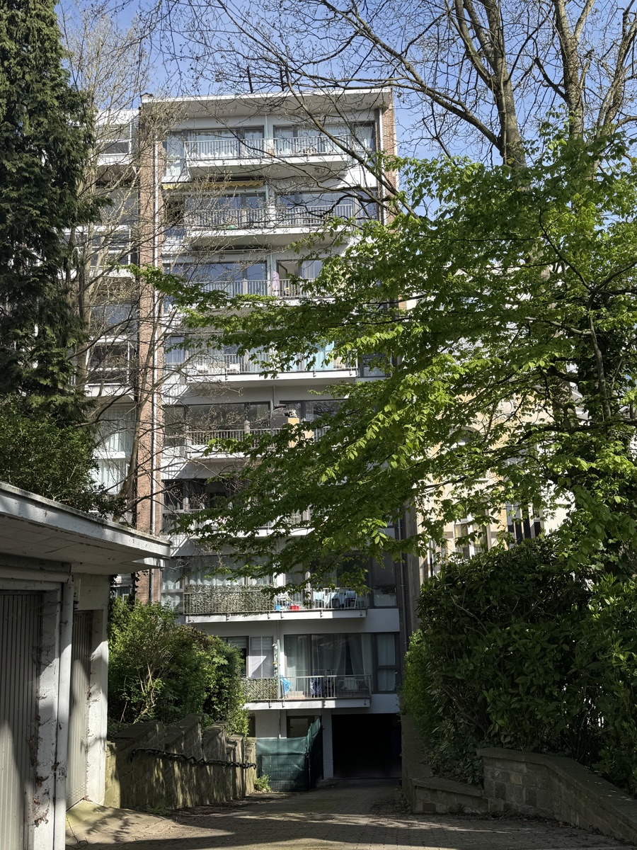 225 Avenue Winston Churchill Uccle,1180,1 chambre Chambres à coucher,1 chambre Pièces,1 la Salle de bainSalle de bain,Appartement,Avenue Winston Churchill,6,7606406