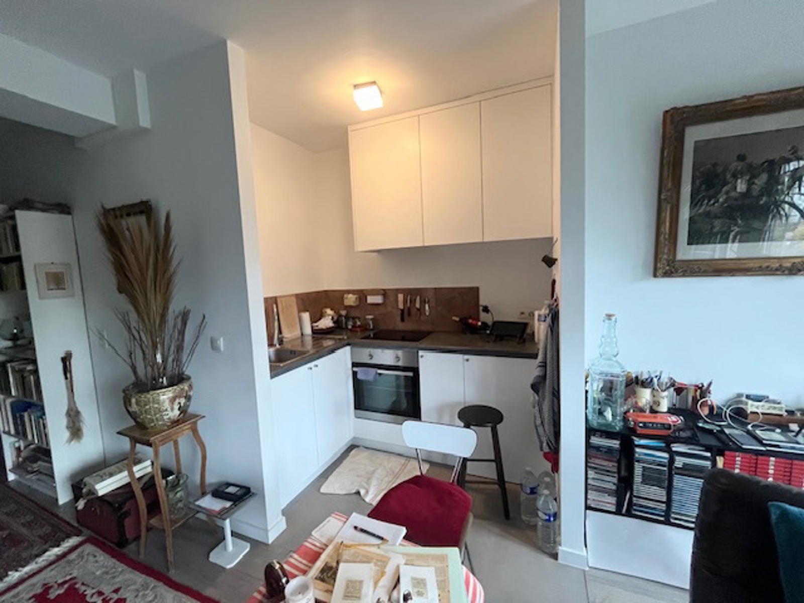 225 Avenue Winston Churchill Uccle,1180,1 chambre Chambres à coucher,1 chambre Pièces,1 la Salle de bainSalle de bain,Appartement,Avenue Winston Churchill,6,7606406