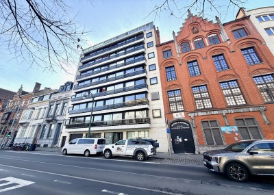 117 Avenue des Nerviens Etterbeek,1040,1 la Salle de bainSalle de bain,Appartement,Avenue des Nerviens,4,7653064