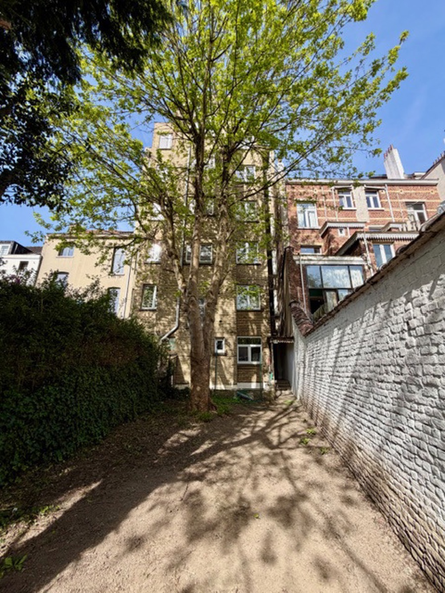 268 Chauss&eacute;e d'Alsemberg Forest,1190,1 chambre Chambres à coucher,1 chambre Pièces,1 la Salle de bainSalle de bain,Appartement,Chauss&eacute;e d'Alsemberg,7663502