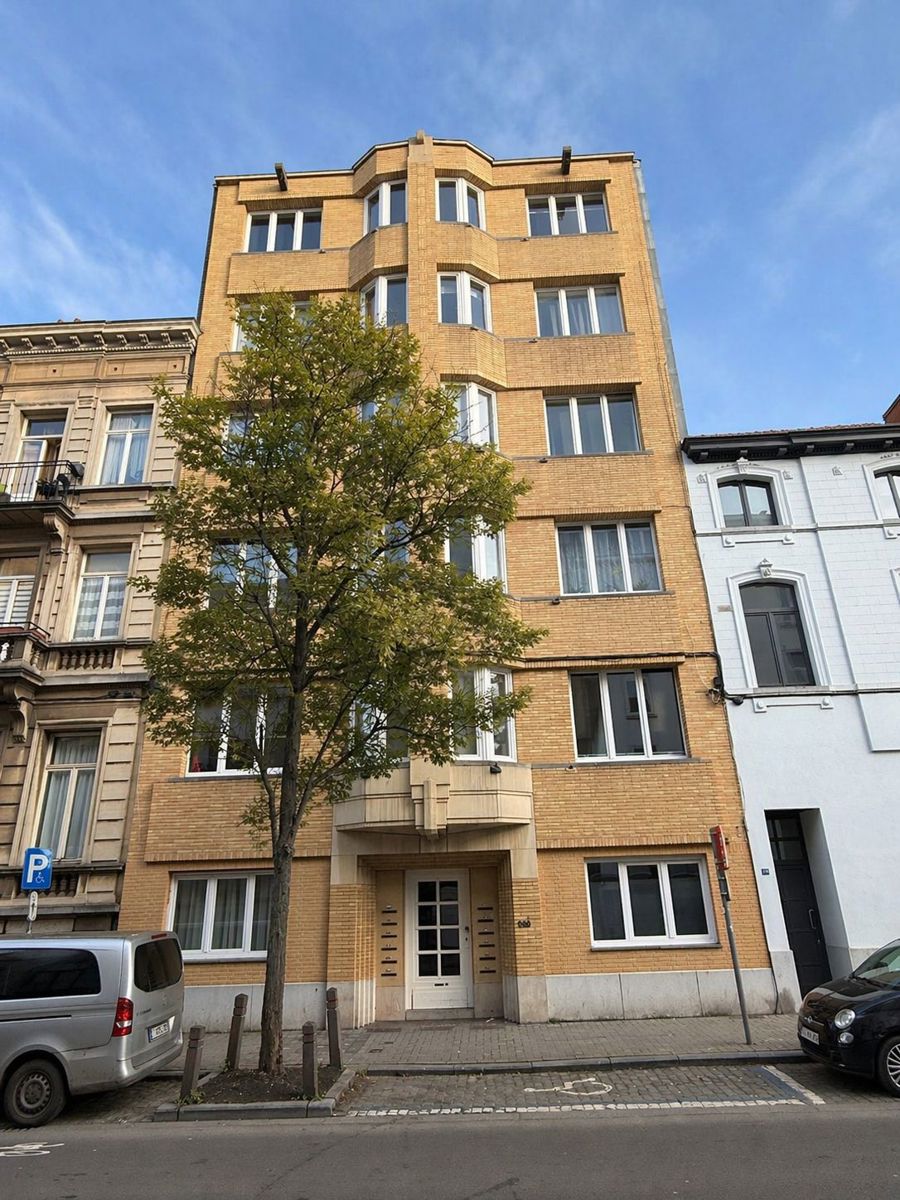 268 Chauss&eacute;e d'Alsemberg Forest,1190,1 chambre Chambres à coucher,1 chambre Pièces,1 la Salle de bainSalle de bain,Appartement,Chauss&eacute;e d'Alsemberg,7663502