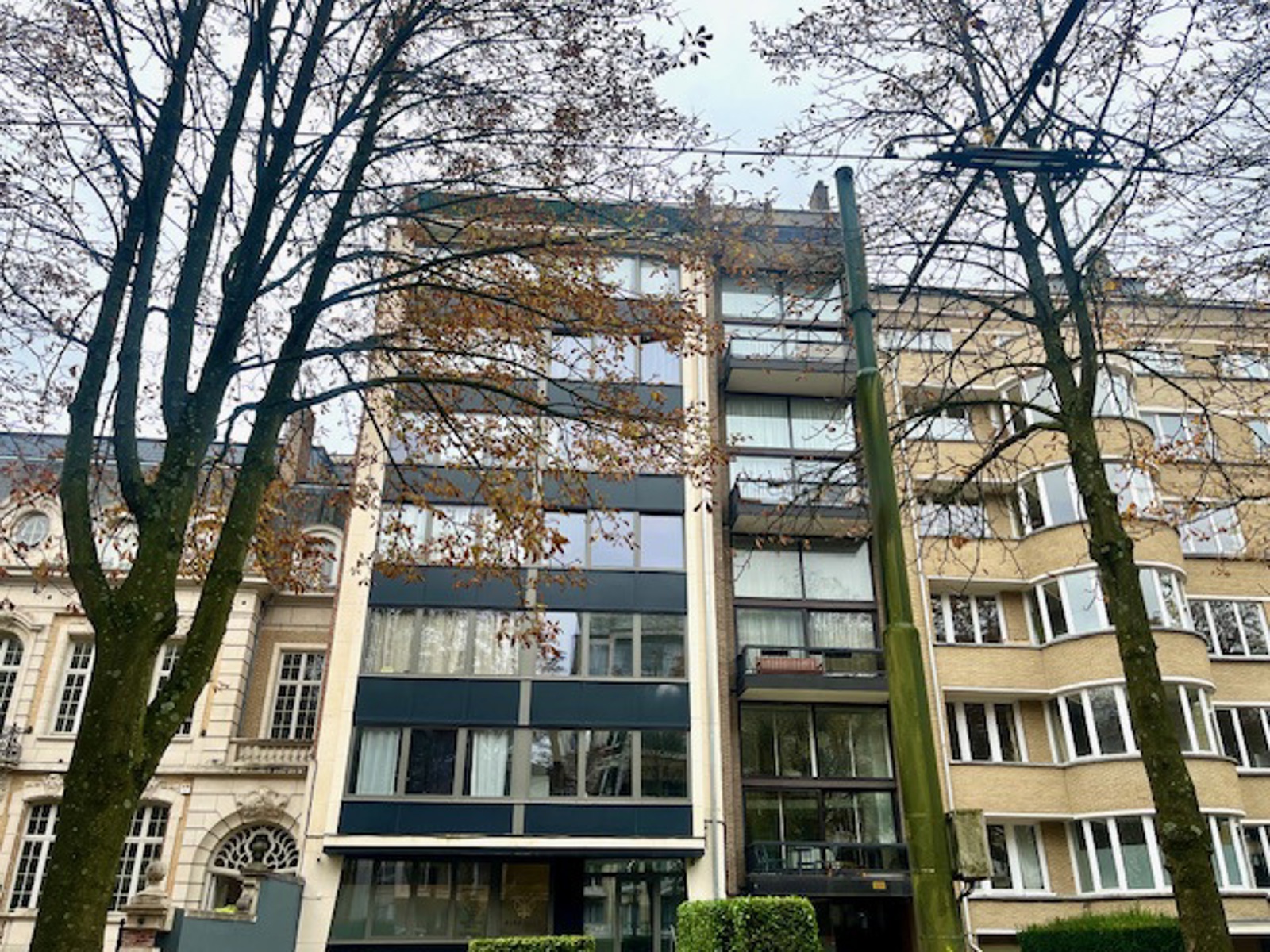 225 Avenue Winston Churchill Uccle,1180,1 Bedroom Slaaplamers,1 Room Kamers,1 BathroomBadkamers,Apartment,Avenue Winston Churchill,7,7734336