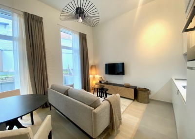 5 Rue de Ligne Bruxelles,1000,1 Bedroom Slaaplamers,1 Room Kamers,1 BathroomBadkamers,Apartment,Rue de Ligne,7745313