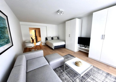 117 Avenue des Nerviens Etterbeek,1040,1 la Salle de bainSalle de bain,Appartement,Avenue des Nerviens,4,7747035