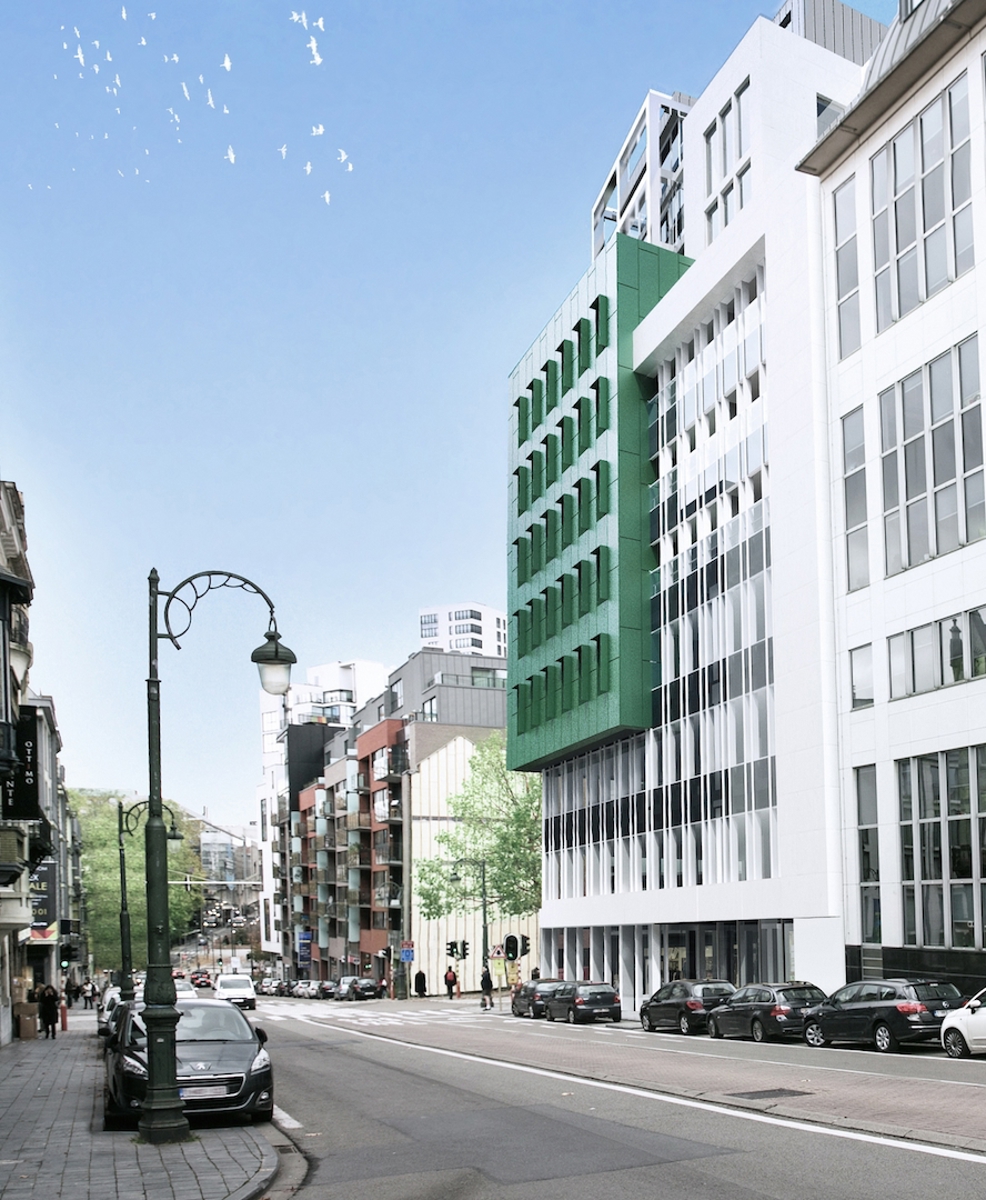 89 rue Froissart Brussels,1000,Garage,rue Froissart,-2,7770106