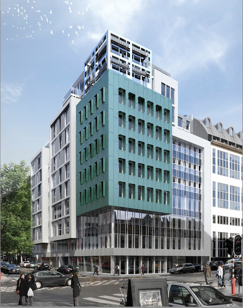 89 rue Froissart Brussels,1000,Garage,rue Froissart,-2,7770106