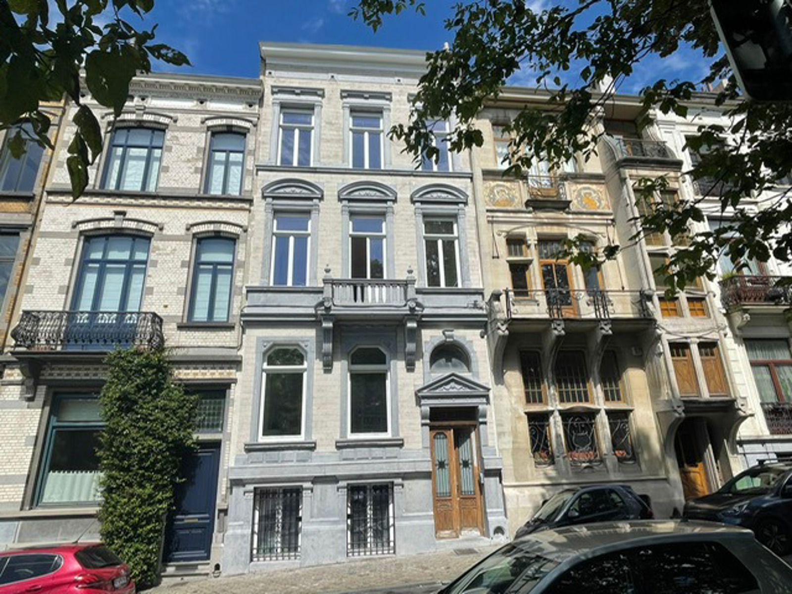 13 Place Louis Morichar Saint- Gilles,1060,2 Slaaplamers Slaaplamers,2 Kamers Kamers,1 BathroomBadkamers,Apartment,Place Louis Morichar,1,7799706