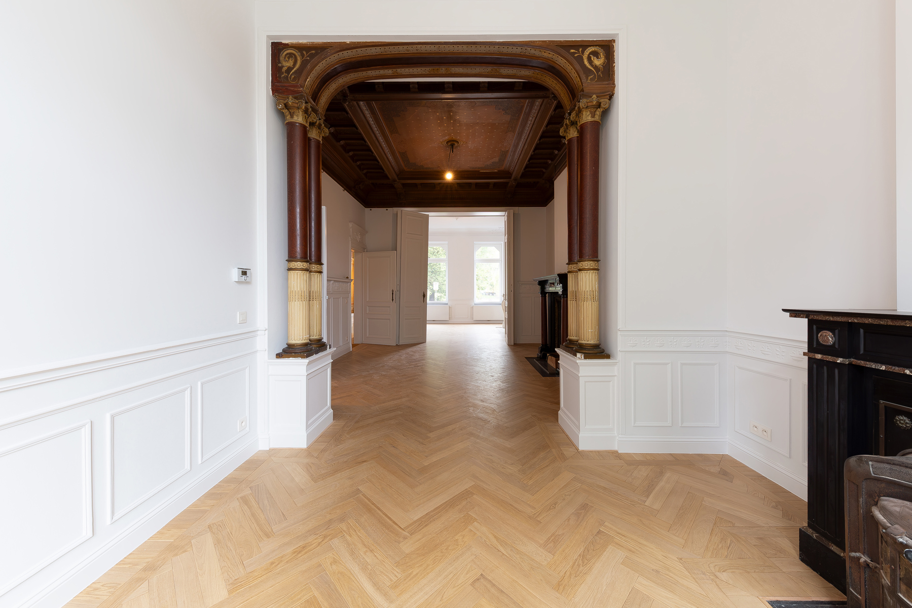 13 Place Louis Morichar Saint- Gilles,1060,2 Slaaplamers Slaaplamers,2 Kamers Kamers,1 BathroomBadkamers,Apartment,Place Louis Morichar,1,7799706