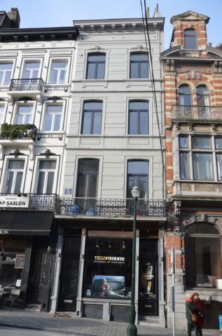 69/71 rue Lebeau Bruxelles,1000,1 Bedroom Slaaplamers,1 Room Kamers,1 BathroomBadkamers,Apartment,rue Lebeau,3,7807317