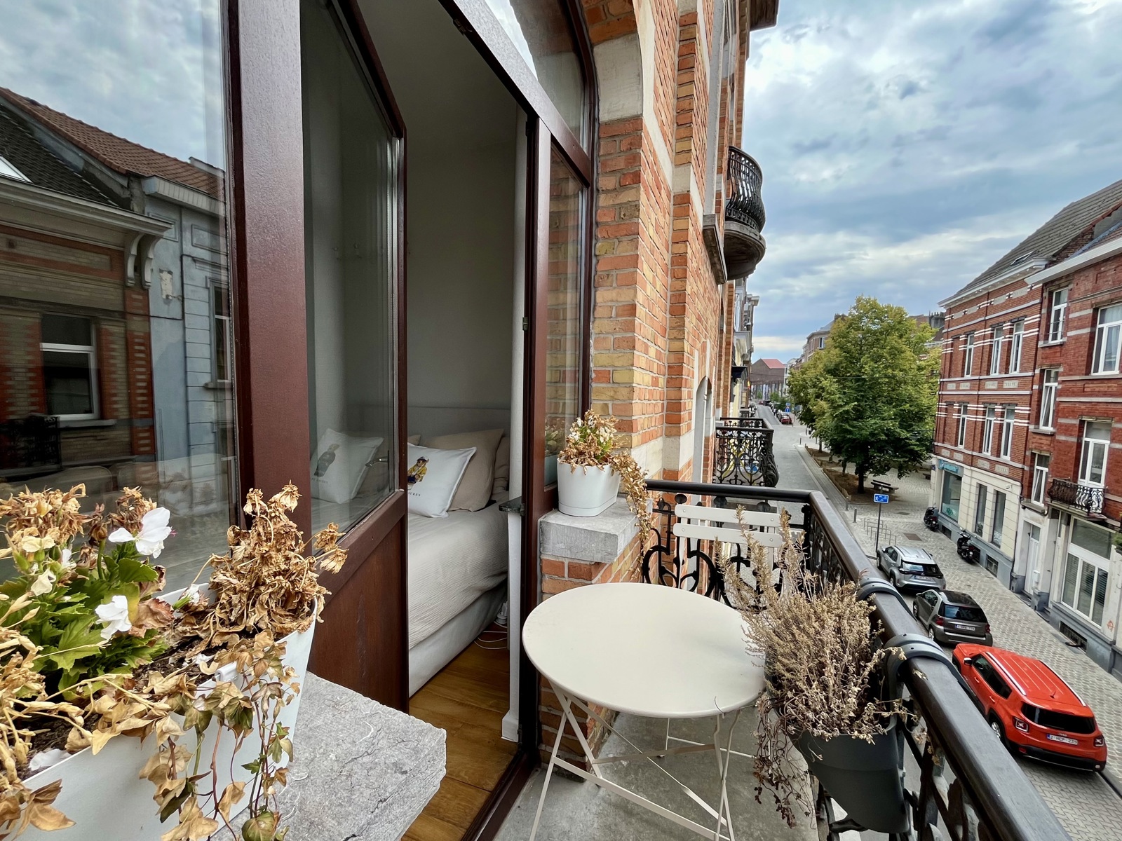 166 Chaussée de Boondael Ixelles,1050,1 chambre Chambres à coucher,1 chambre Pièces,1 la Salle de bainSalle de bain,Appartement,Chaussée de Boondael,2,7830386