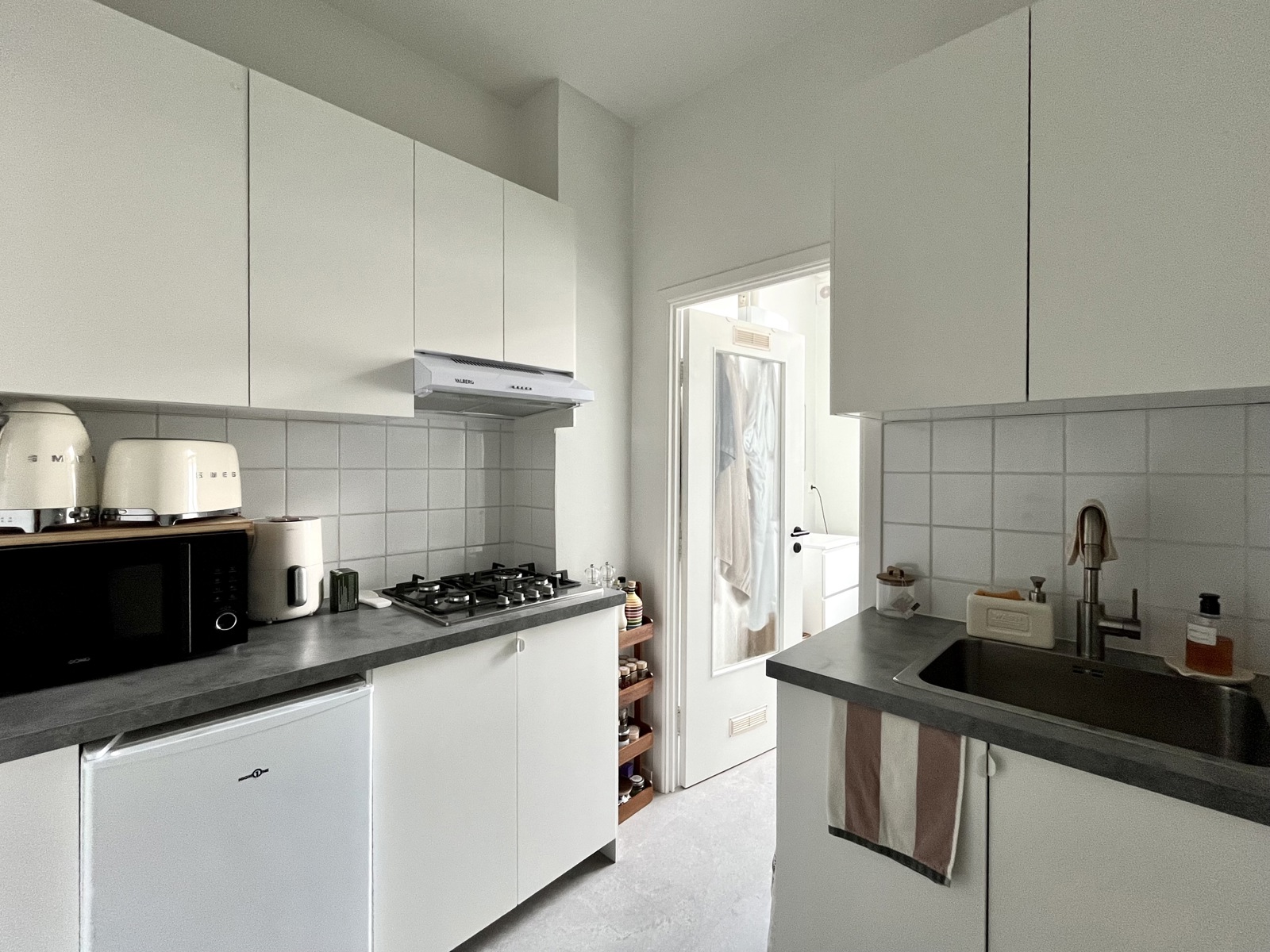 166 Chaussée de Boondael Ixelles,1050,1 chambre Chambres à coucher,1 chambre Pièces,1 la Salle de bainSalle de bain,Appartement,Chaussée de Boondael,2,7830386