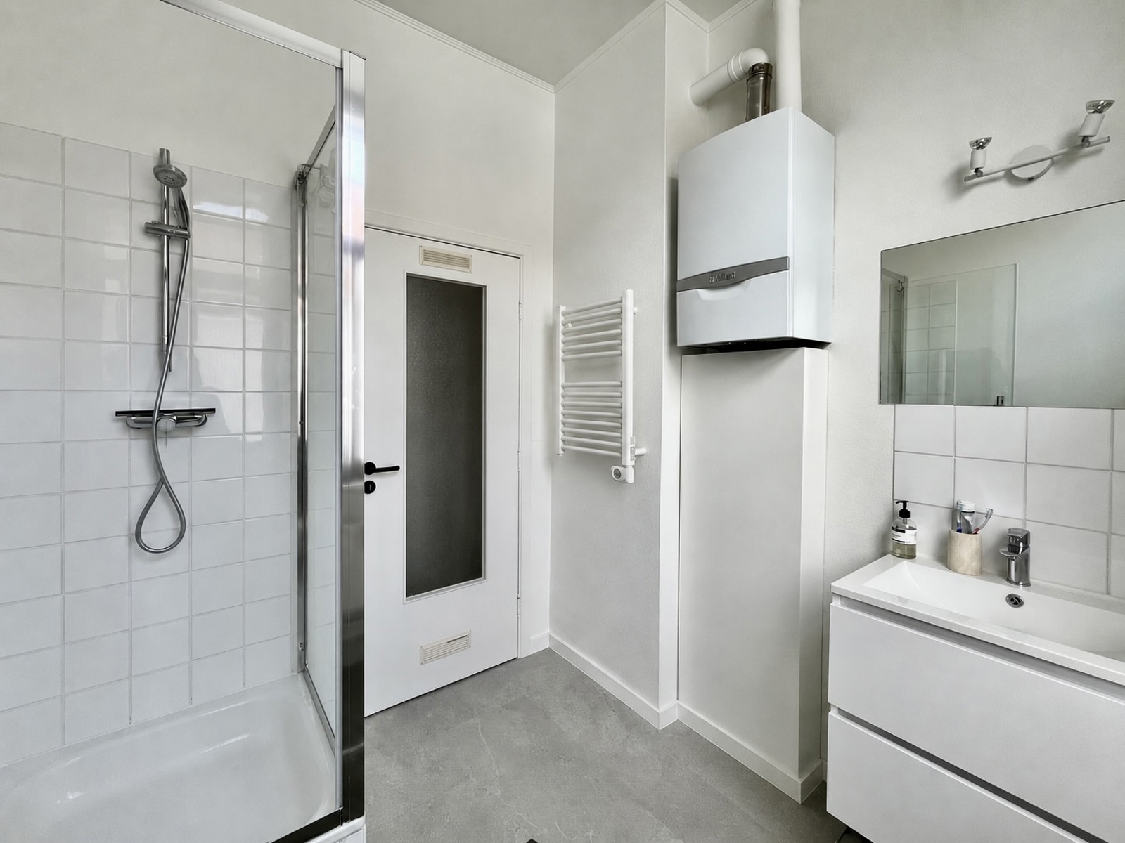 166 Chaussée de Boondael Ixelles,1050,1 chambre Chambres à coucher,1 chambre Pièces,1 la Salle de bainSalle de bain,Appartement,Chaussée de Boondael,2,7830386