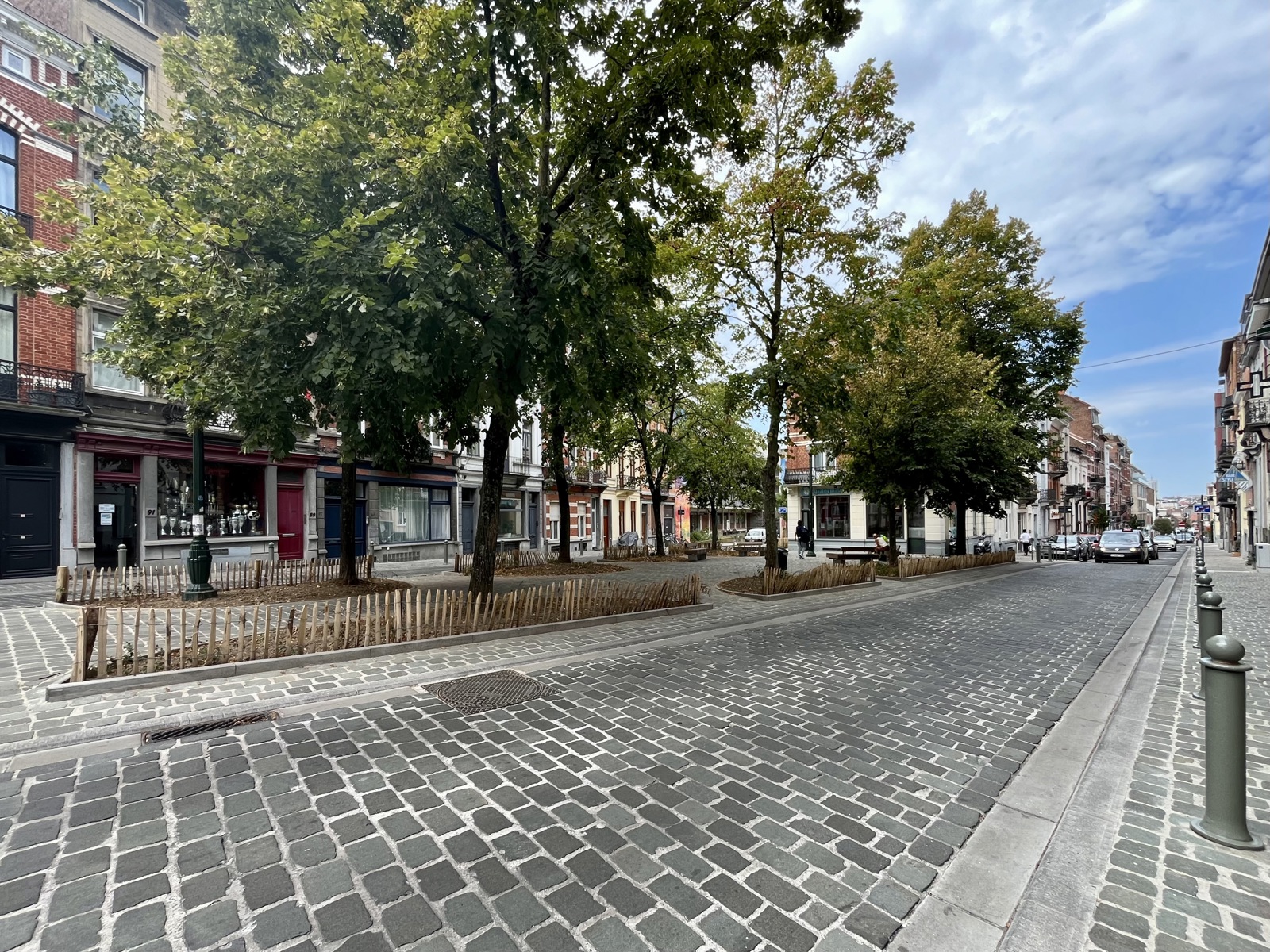 166 Chaussée de Boondael Ixelles,1050,1 chambre Chambres à coucher,1 chambre Pièces,1 la Salle de bainSalle de bain,Appartement,Chaussée de Boondael,2,7830386