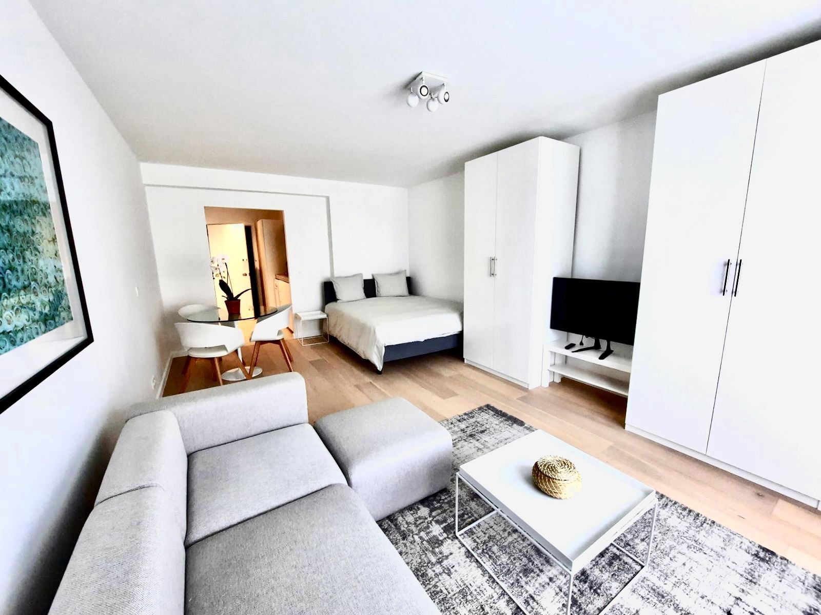 117 Avenue des Nerviens Etterbeek,1040,1 BathroomBathrooms,Apartment,Avenue des Nerviens,4,7833593