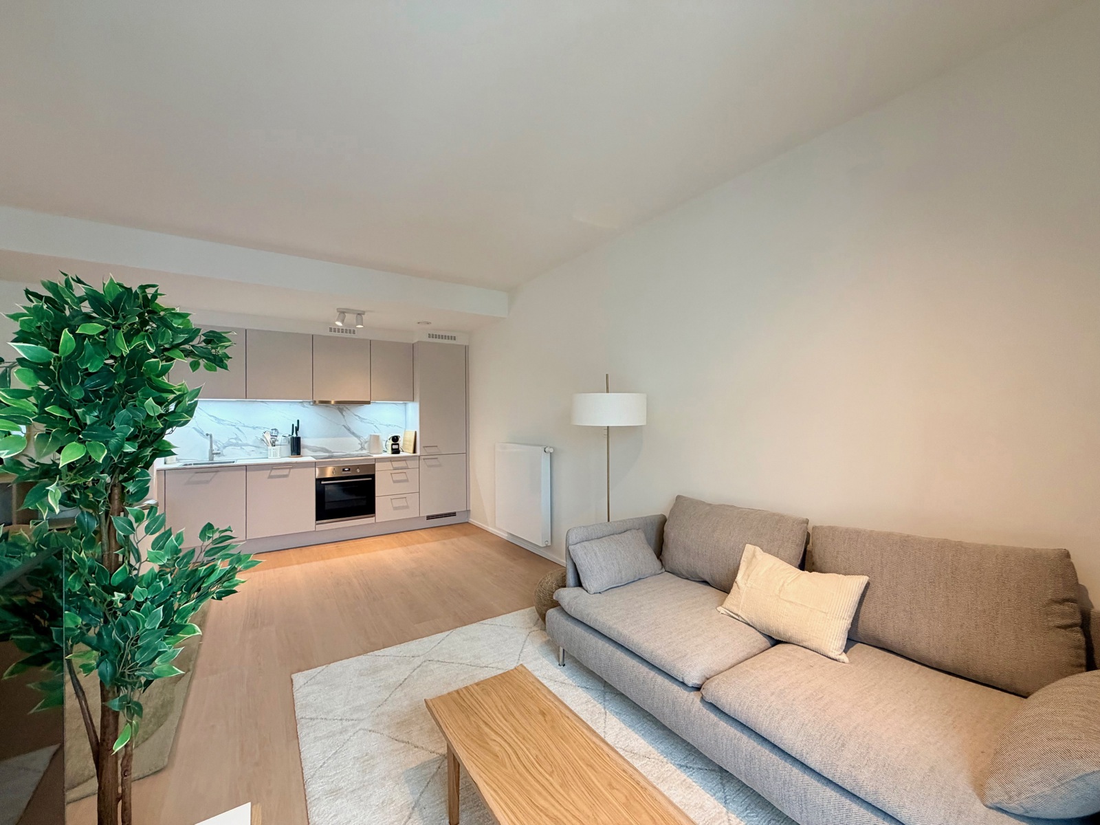 59 Quai au Foin Bruxelles,1000,1 Bedroom Slaaplamers,1 Room Kamers,1 BathroomBadkamers,Apartment,Quai au Foin,3,7836586
