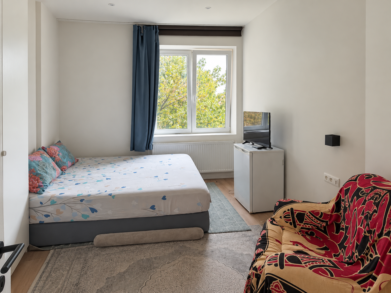 268 Chaussée d'Alsemberg Forest,1190,1 Bedroom Bedrooms,1 Room Rooms,1 BathroomBathrooms,Apartment,Chaussée d'Alsemberg,3,7837829