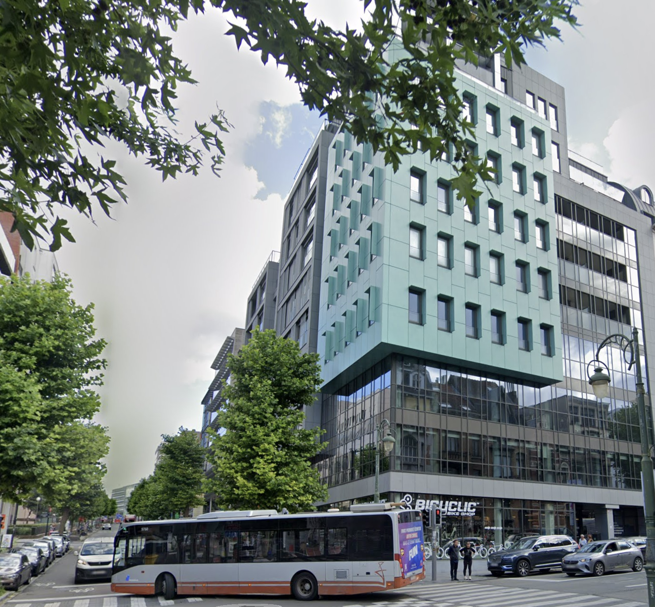 89 Rue Froissart Bruxelles,1040,1 chambre Chambres à coucher,1 chambre Pièces,1 la Salle de bainSalle de bain,Appartement,Rue Froissart,8,7847676