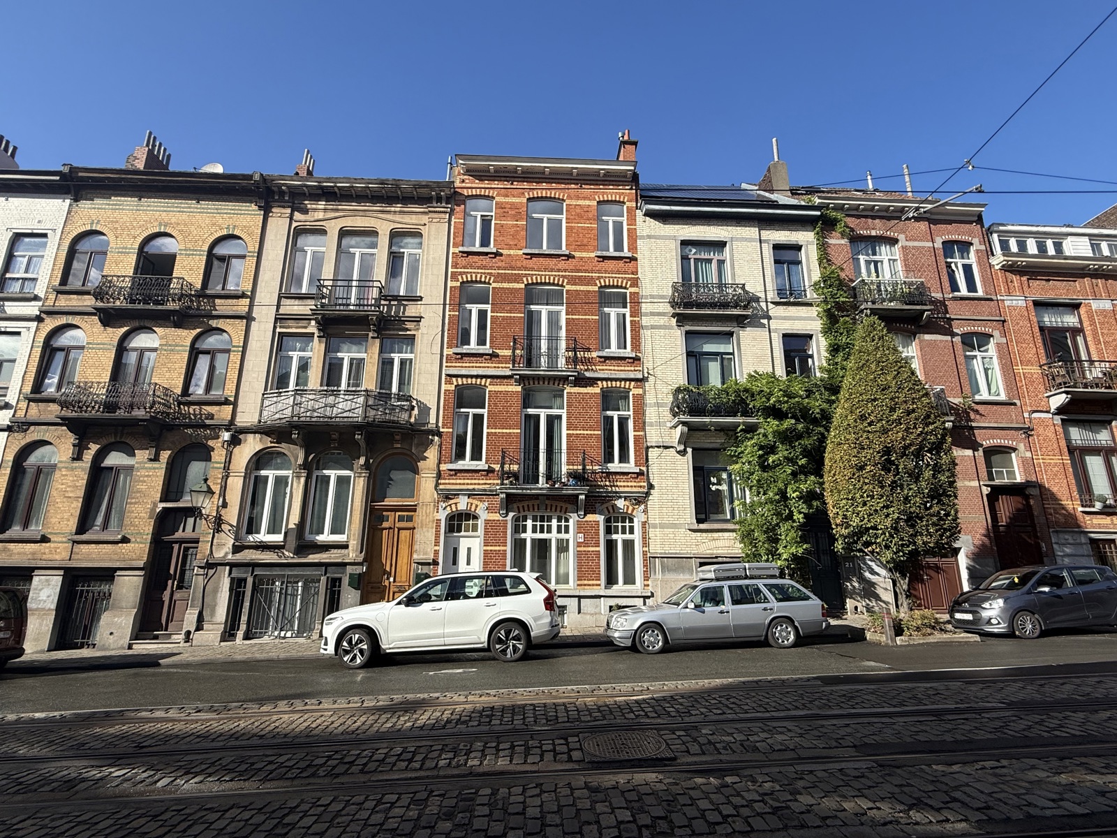 23 Avenue Victor Jacobs Etterbeek,1040,1 Bedroom Bedrooms,1 Room Rooms,1 BathroomBathrooms,Apartment,Avenue Victor Jacobs,7858148