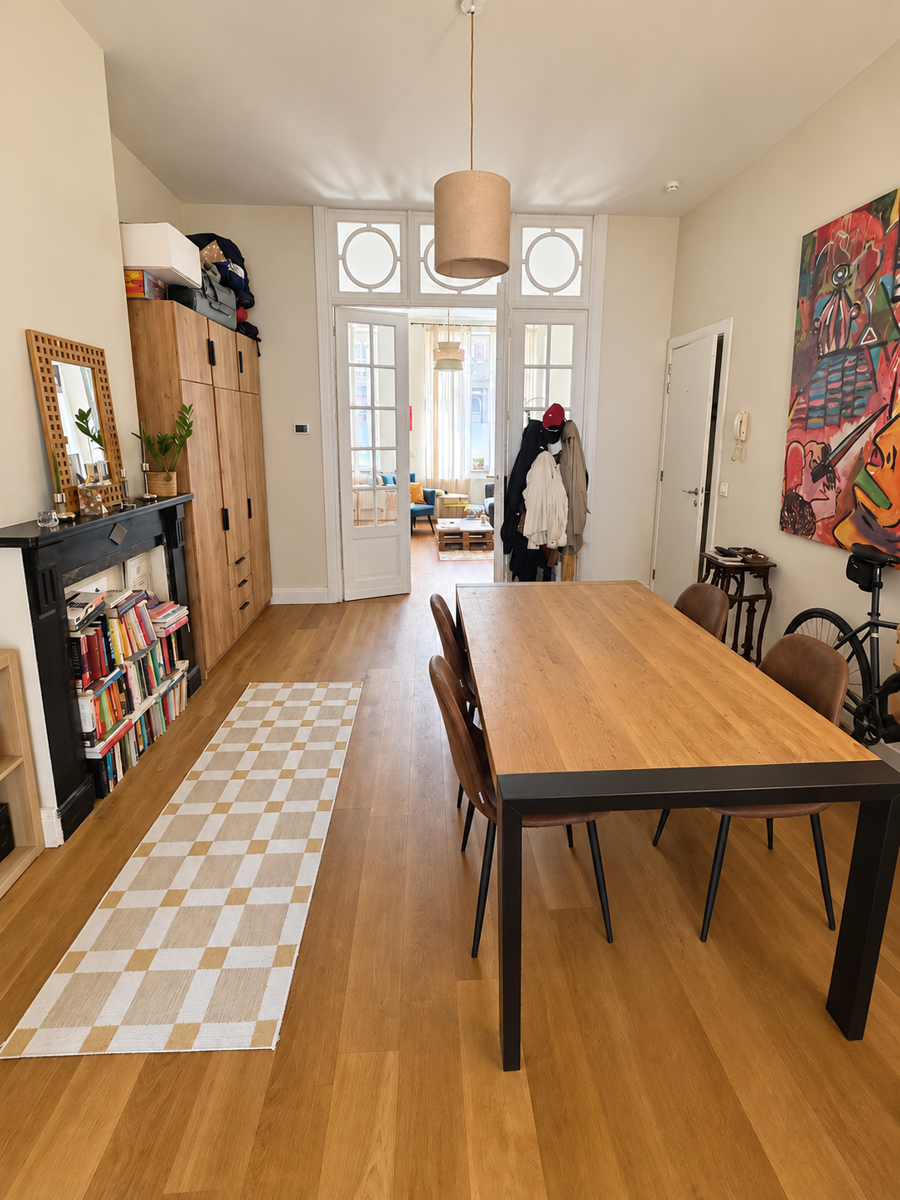23 Avenue Victor Jacobs Etterbeek,1040,1 Bedroom Bedrooms,1 Room Rooms,1 BathroomBathrooms,Apartment,Avenue Victor Jacobs,7858148