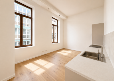 50/52 Rue de Stassart Ixelles,1050,1 la Salle de bainSalle de bain,Appartement,Rue de Stassart,1,7854497