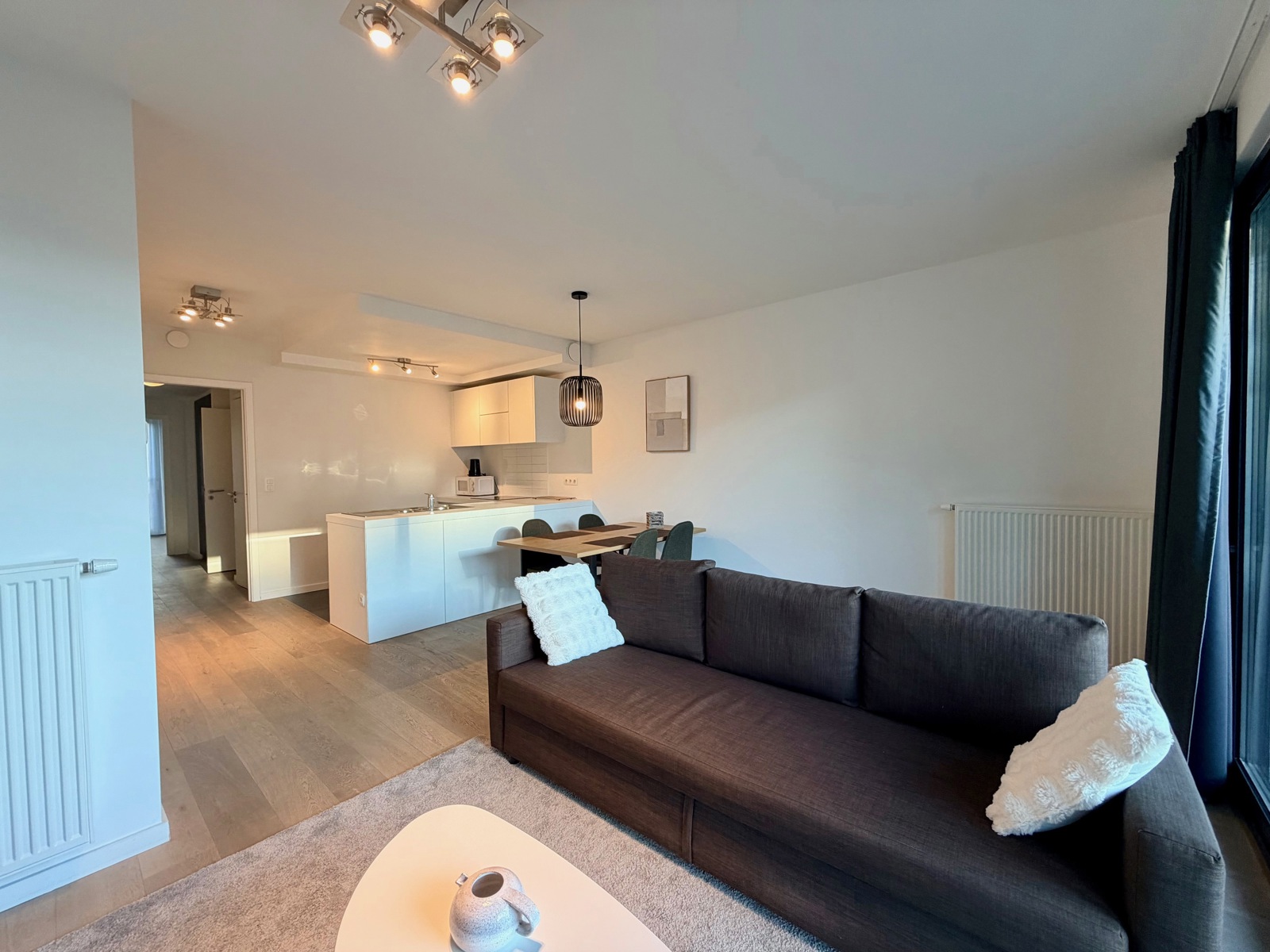 168 Rue Belliard Bruxelles,1000,1 Bedroom Slaaplamers,1 Room Kamers,1 BathroomBadkamers,Apartment,Rue Belliard,6,7872781