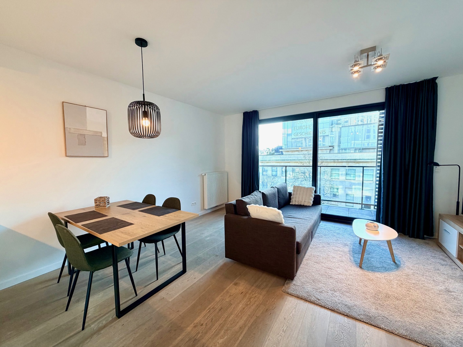 168 Rue Belliard Bruxelles,1000,1 Bedroom Slaaplamers,1 Room Kamers,1 BathroomBadkamers,Apartment,Rue Belliard,6,7872781