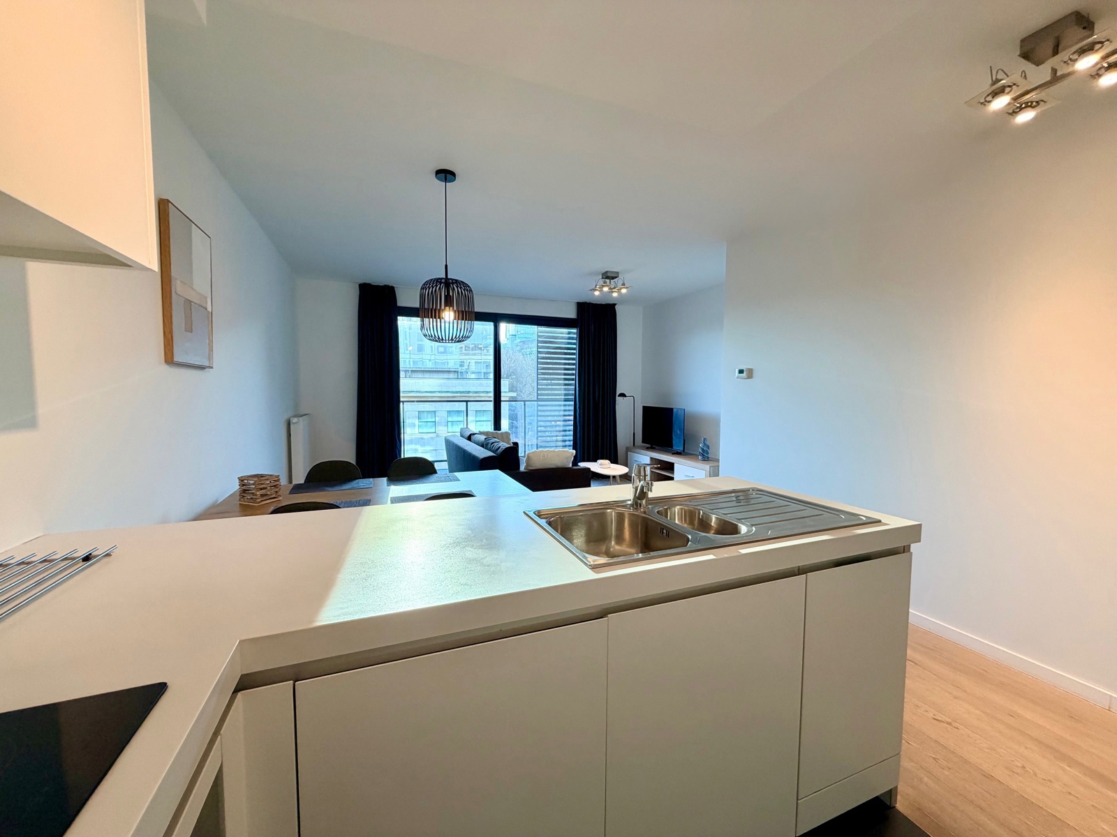 168 Rue Belliard Bruxelles,1000,1 Bedroom Slaaplamers,1 Room Kamers,1 BathroomBadkamers,Apartment,Rue Belliard,6,7872781