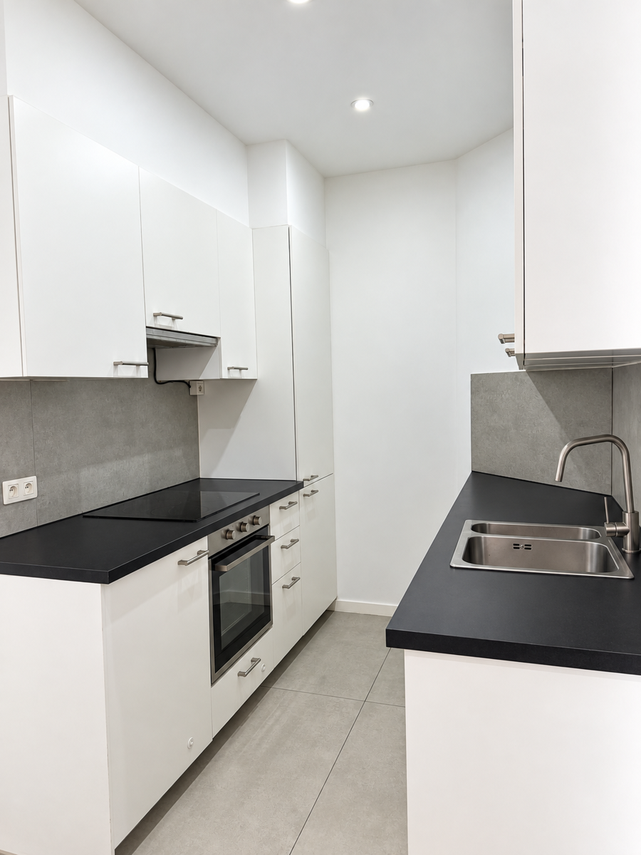 268 Chaussée d'Alsemberg Forest,1190,1 chambre Chambres à coucher,1 chambre Pièces,1 la Salle de bainSalle de bain,Appartement,Chaussée d'Alsemberg,7892851
