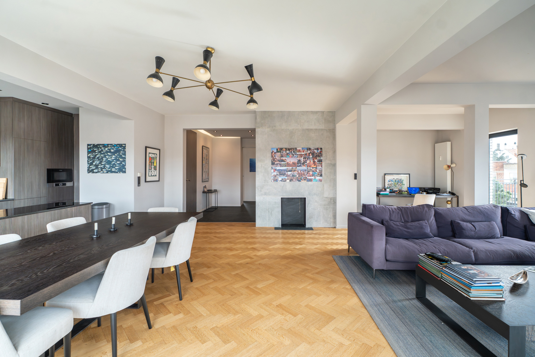 80D Rue Camille Lemonnier Ixelles,1050,2 Chambres à coucher Chambres à coucher,2 Pièces Pièces,2 Salle de bainSalle de bain,Appartement,Rue Camille Lemonnier,5,7892100