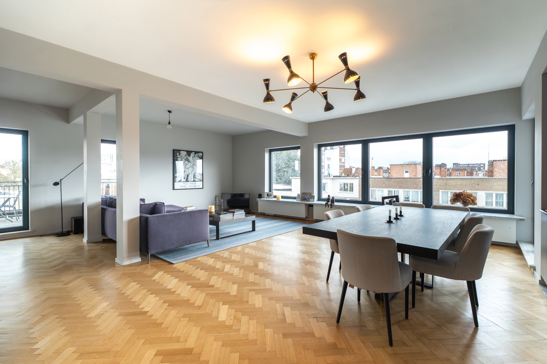 80D Rue Camille Lemonnier Ixelles,1050,2 Chambres à coucher Chambres à coucher,2 Pièces Pièces,2 Salle de bainSalle de bain,Appartement,Rue Camille Lemonnier,5,7892100