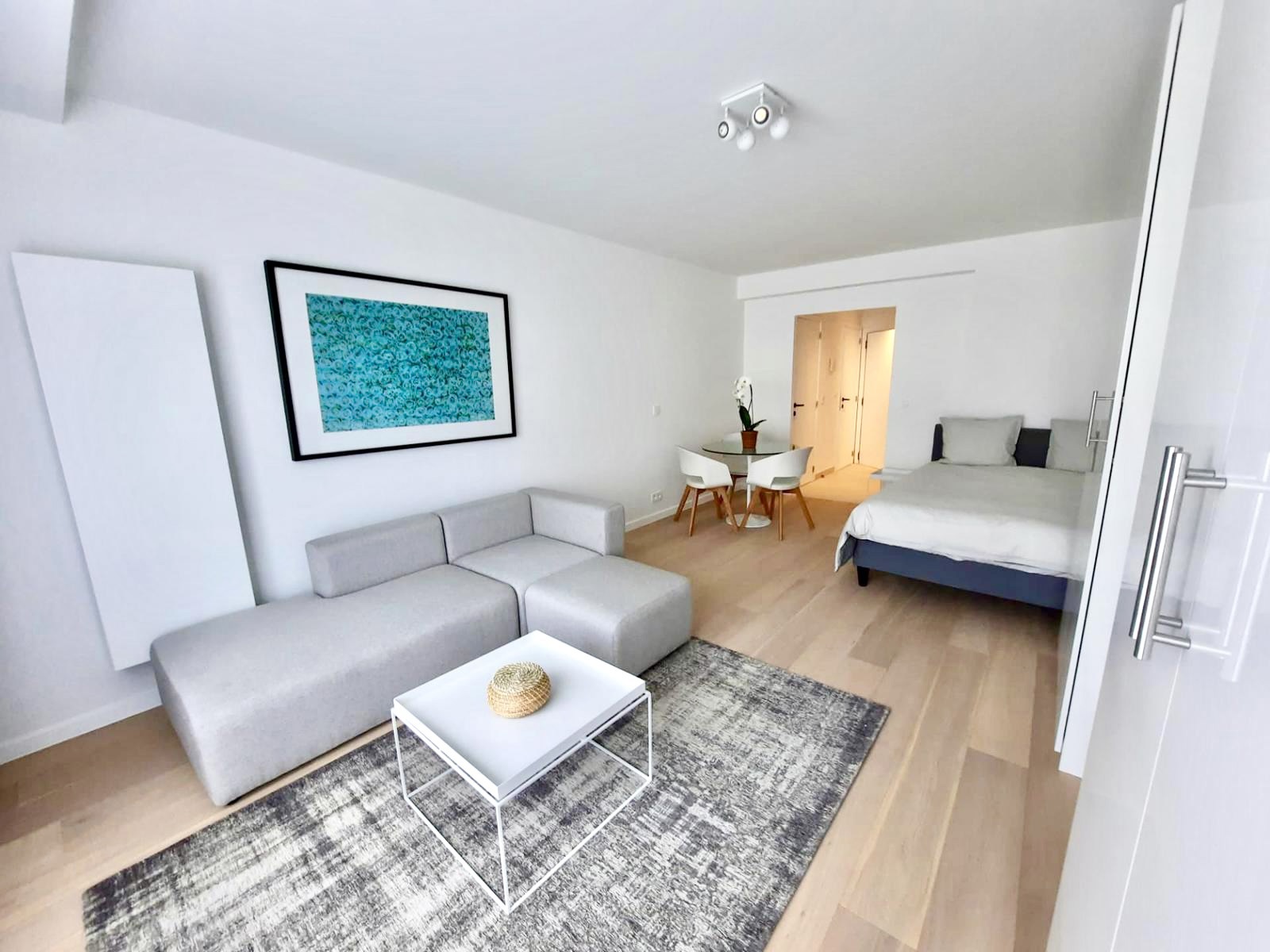 117 Avenue des Nerviens Etterbeek,1040,1 BathroomBathrooms,Apartment,Avenue des Nerviens,4,7894588