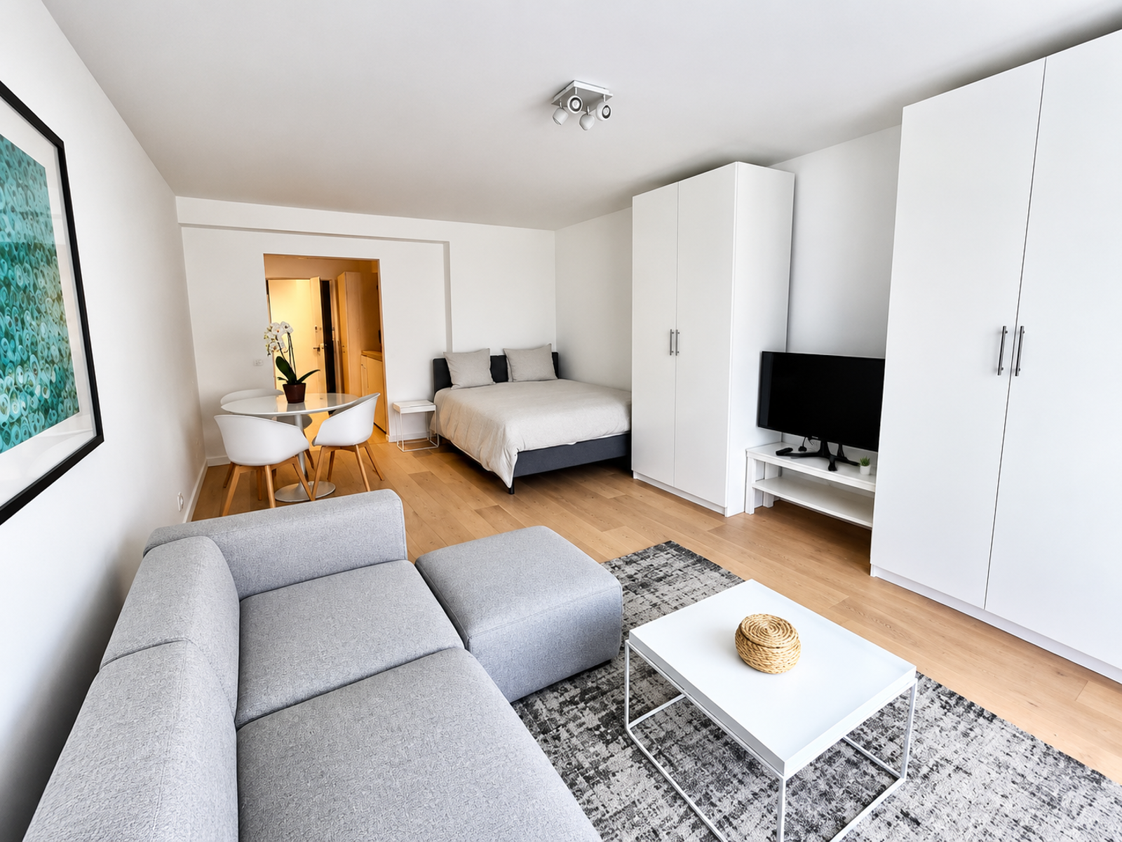 117 Avenue des Nerviens Etterbeek,1040,1 BathroomBathrooms,Apartment,Avenue des Nerviens,4,7894588