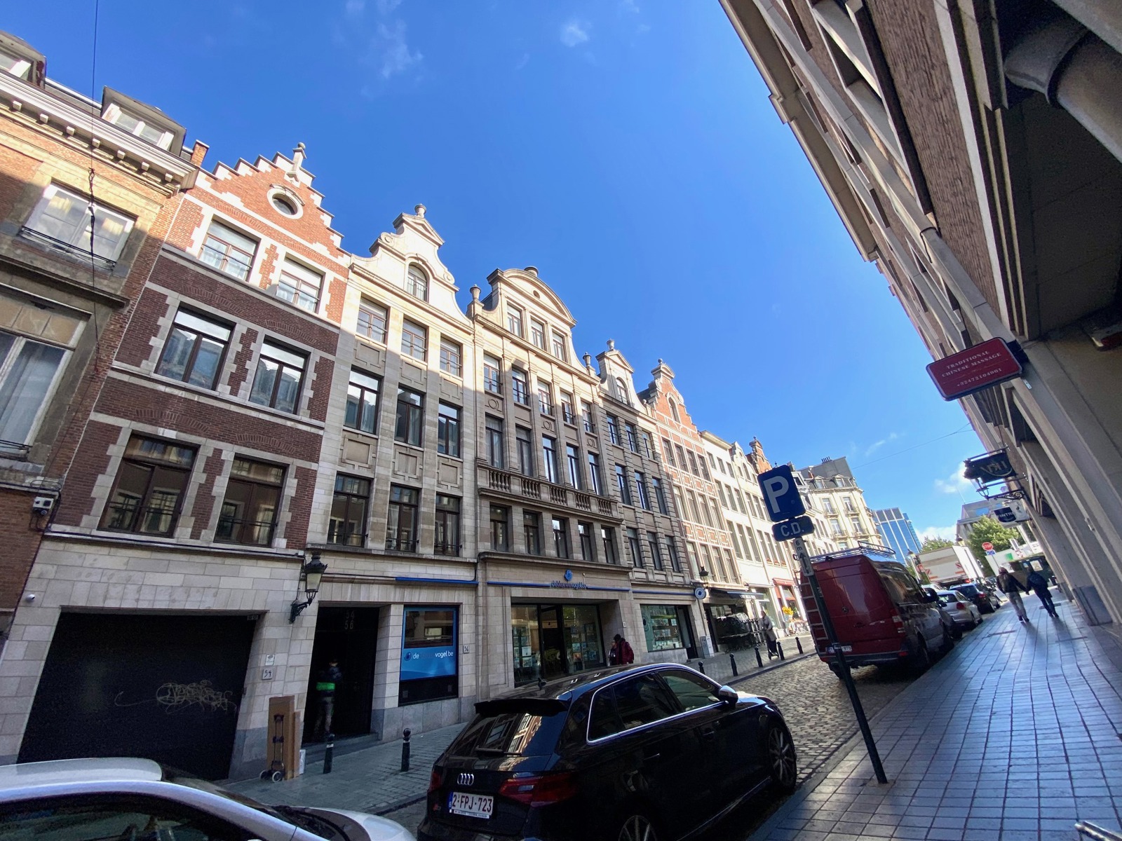 56 Rue de la Montagne Bruxelles,1000,Office,Rue de la Montagne,7894575