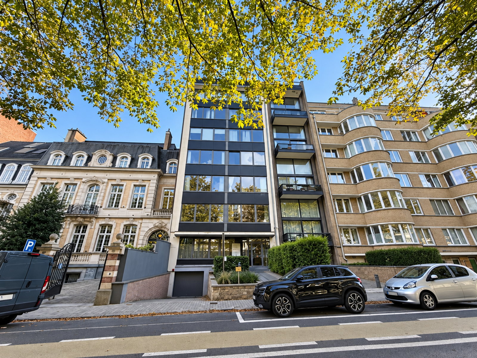 225 Avenue Winston Churchill Uccle,1180,1 Bedroom Bedrooms,1 Room Rooms,1 BathroomBathrooms,Apartment,Avenue Winston Churchill,7898105