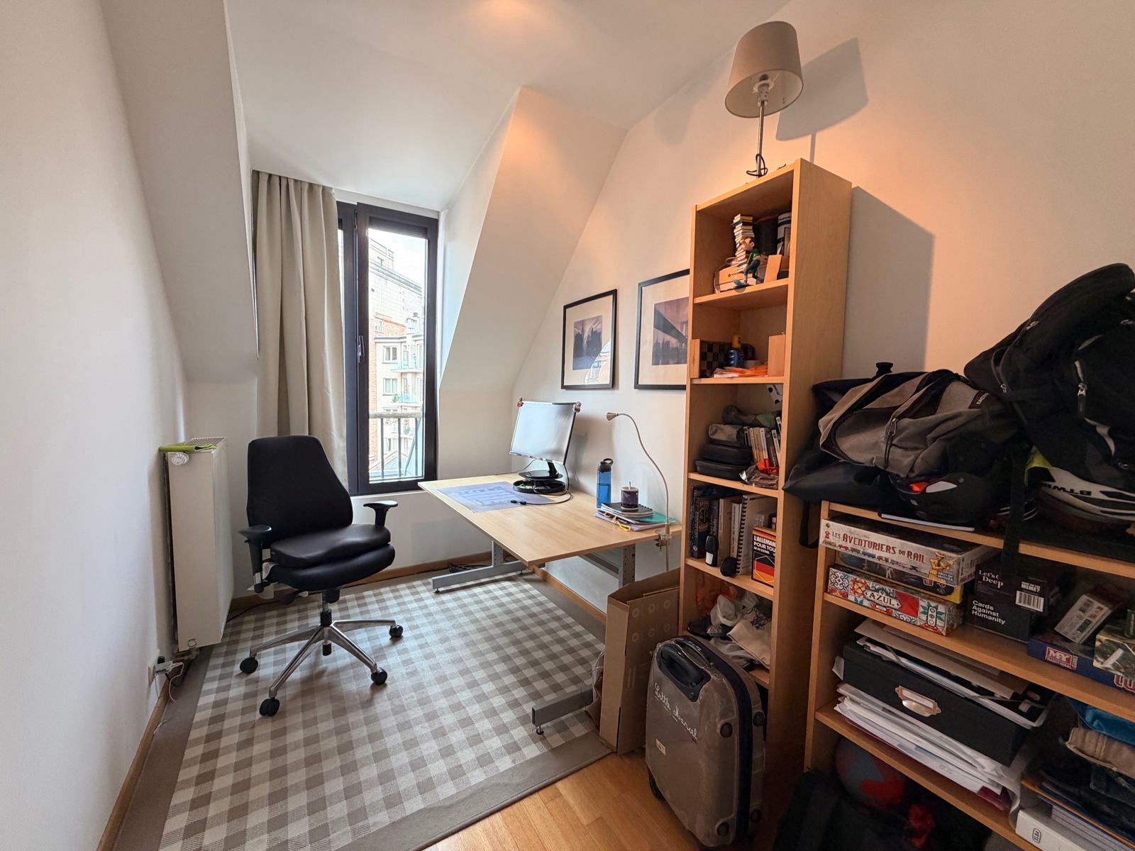 36 Rue d'Edimbourg Ixelles,1050,1 Bedroom Slaaplamers,1 Room Kamers,1 BathroomBadkamers,Apartment,Rue d'Edimbourg,4,7911767