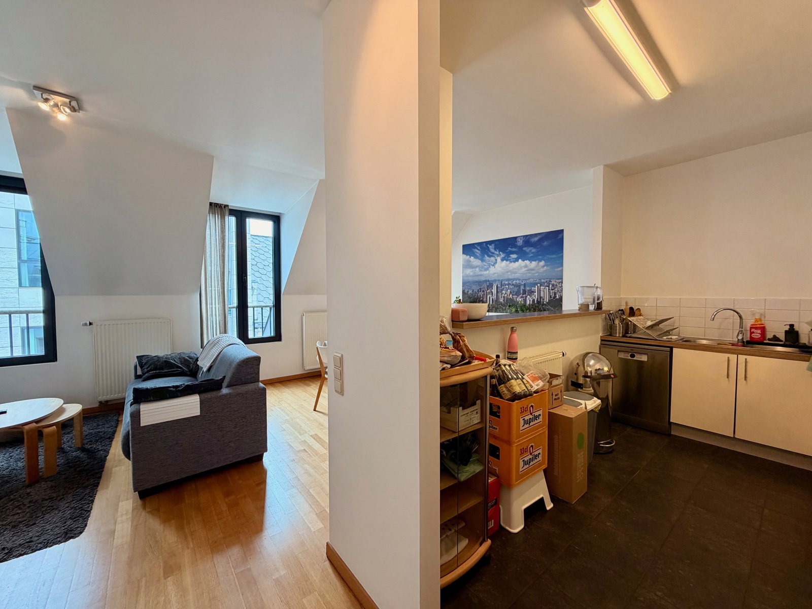 36 Rue d'Edimbourg Ixelles,1050,1 Bedroom Slaaplamers,1 Room Kamers,1 BathroomBadkamers,Apartment,Rue d'Edimbourg,4,7911767