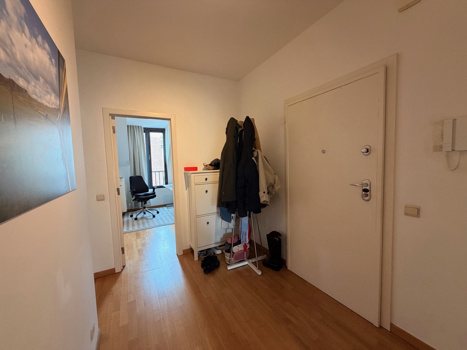 36 Rue d'Edimbourg Ixelles,1050,1 Bedroom Slaaplamers,1 Room Kamers,1 BathroomBadkamers,Apartment,Rue d'Edimbourg,4,7911767